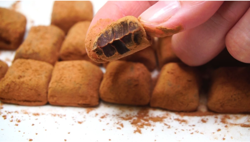 Идеальные домашние конфеты: простой рецепт для любителей сладкого