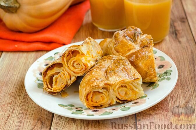 Тыквенные шедевры на каждый день