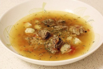 Щи с солеными помидорами: оригинальный рецепт для вашей кухни