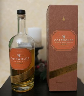 ����� ������ �� ���������� �����: Cotswolds Bourbon Cask