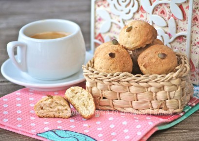 Постное печенье: уникальный десерт для здоровья и удовольствия