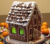 Построение волшебного пряничного домика