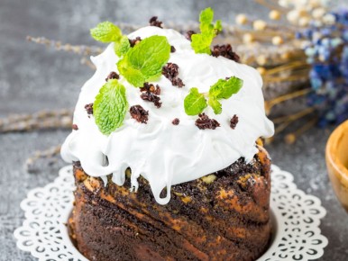 Глазурь для куличей: секреты идеального покрытия