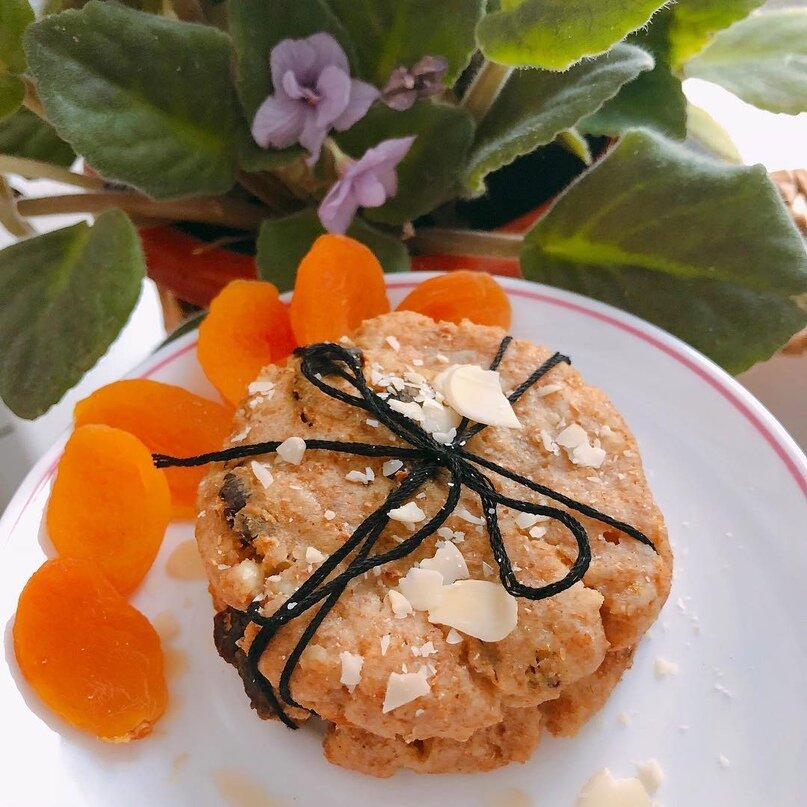 Как испечь ароматное творожное печенье: простой рецепт