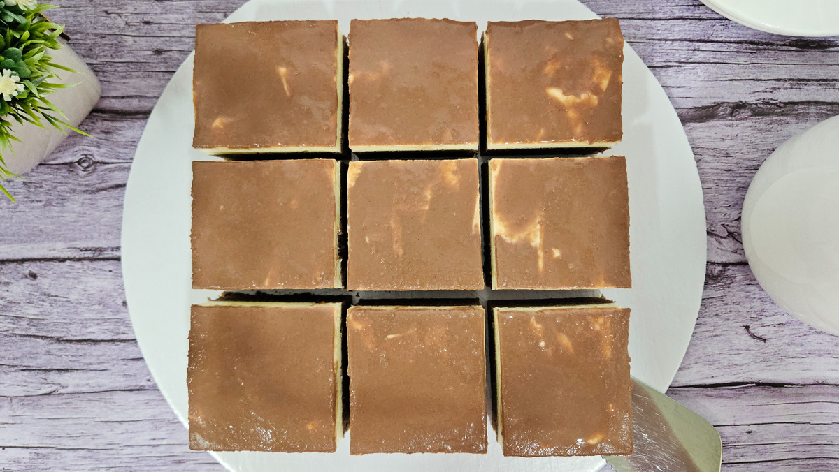 Вкусный шоколадный пирог с заварным кремом: рецепт на каждый день