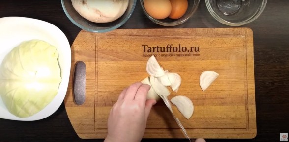 Необычный салат для вашего стола: простота и вкус