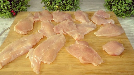 Сочные отбивные из куриного филе: идеальный рецепт на каждый день