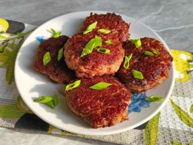 Необычные котлеты, способные удивить даже гурманов