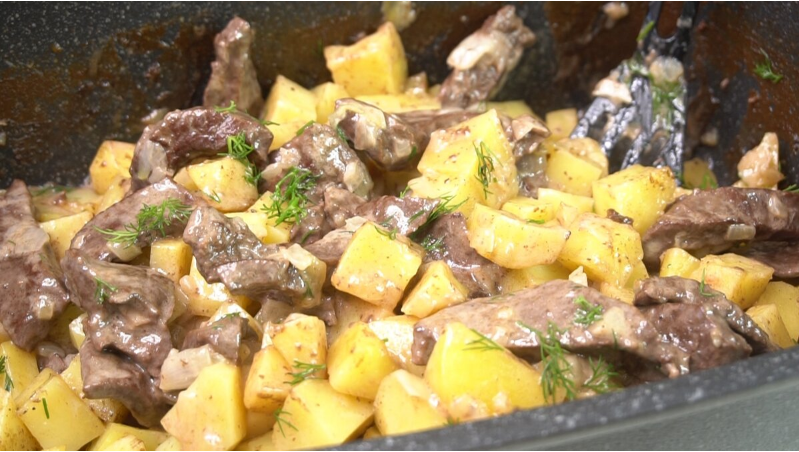 Жаркое по-ямщицки: идеальный рецепт для уютного обеда