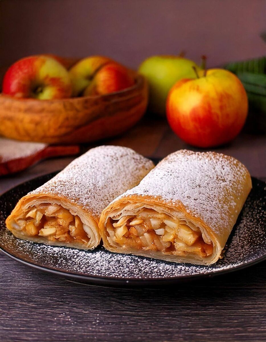 Грецкие орехи: вкус и здоровье в каждой порции