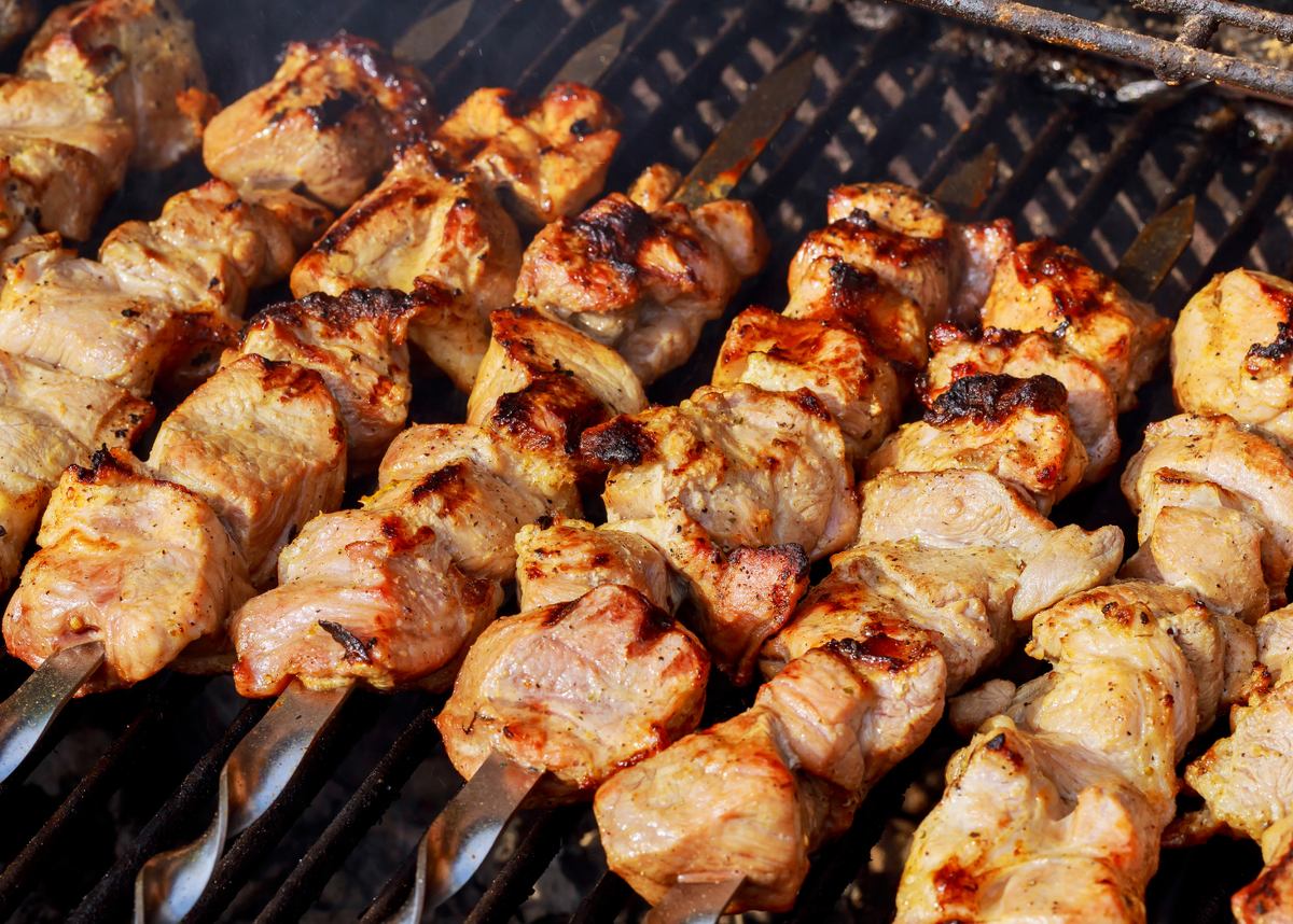 Экспресс маринад для шашлыка: готовьте быстро и просто