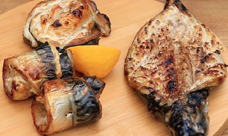 Скумбрия на углях: новый взгляд на традиционные шашлыки