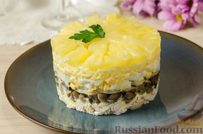 Вкусные идеи для новогоднего стола: рецепты, которые удивят