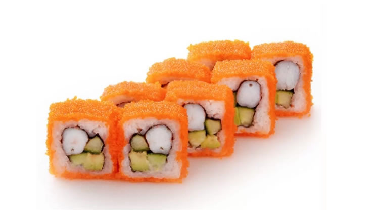 Как приготовить идеальные роллы «Калифорния» в домашних условиях