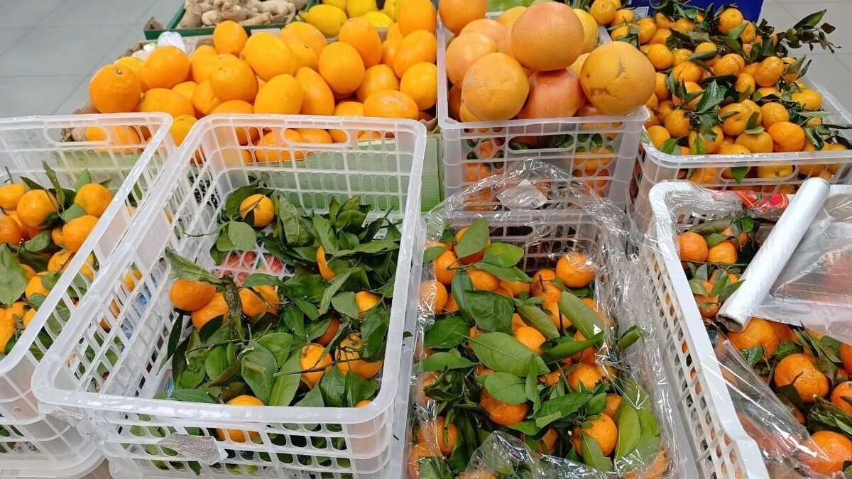 Как выбрать идеальные мандарины: советы экспертов