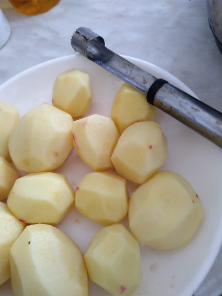 Как приготовить идеальную фаршированную картошку: секреты с дачи