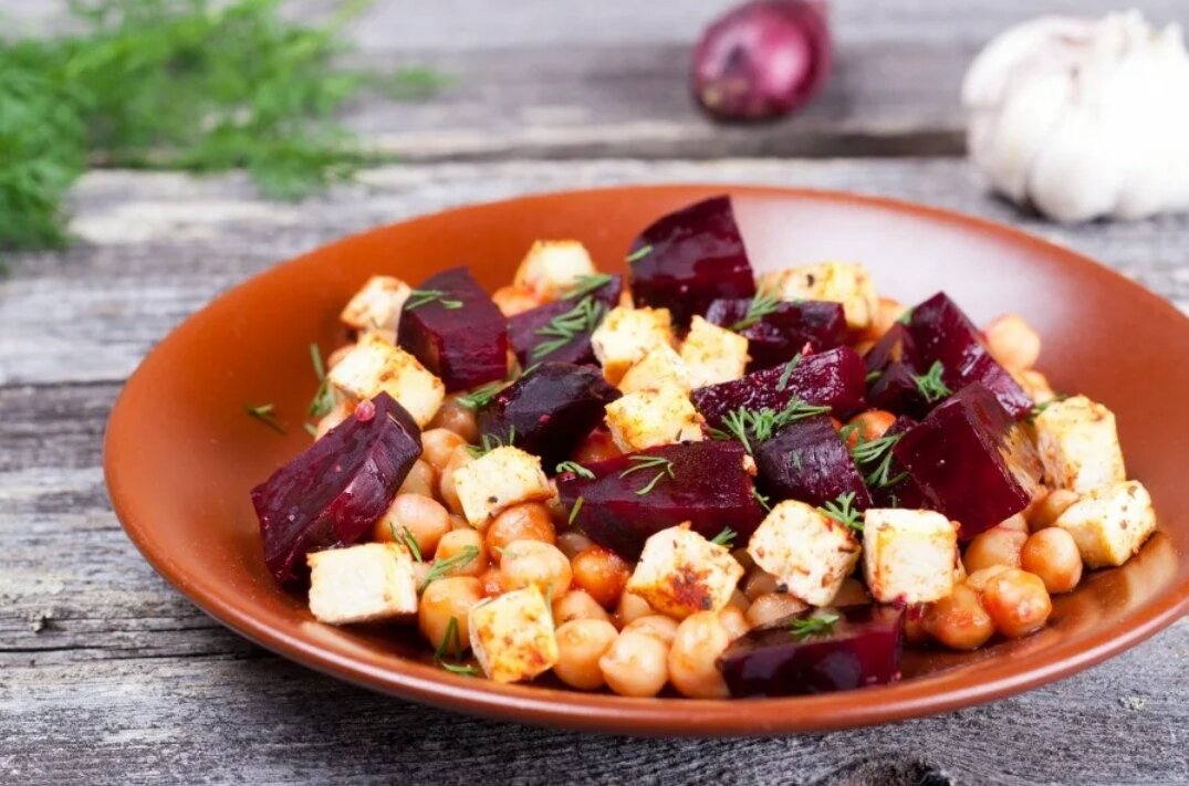 Великий пост: 5 вкусных рецептов на вторую седмицу