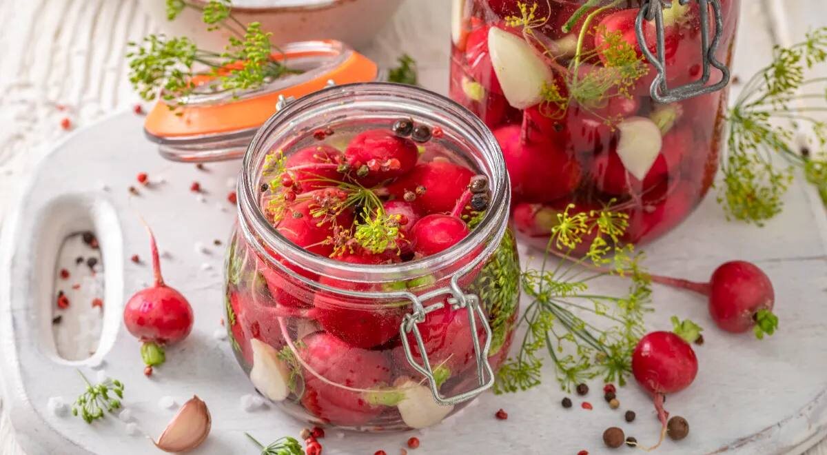 Маринованный редис: оригинальная закуска для вашего пикника