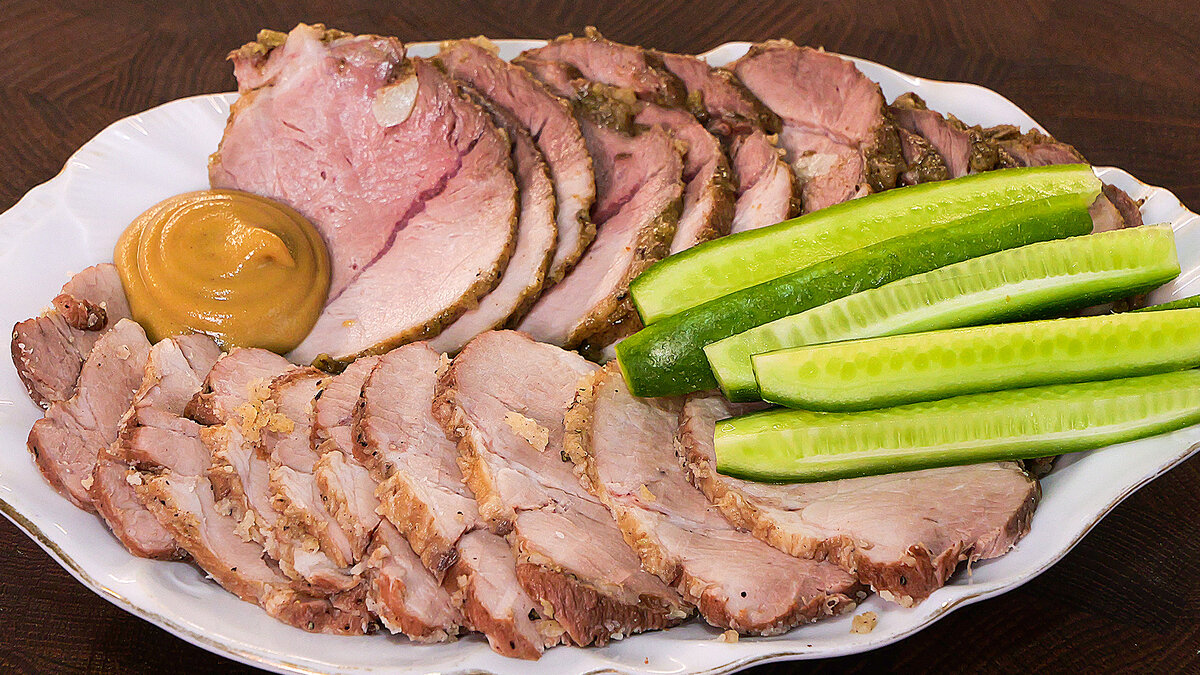 Буженина: Вкусные традиции XIX и XXI веков в одном рецепте