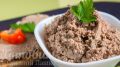 Нежный печеночный паштет, который полюбит вся семья