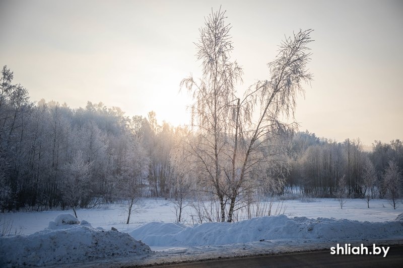 Как сделать зимнее утро по-настоящему волшебным