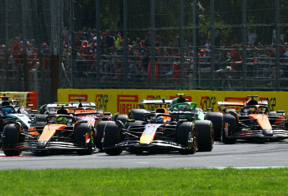 FIA ��������� ������� ������� �� ������ ��������� � ������� 1