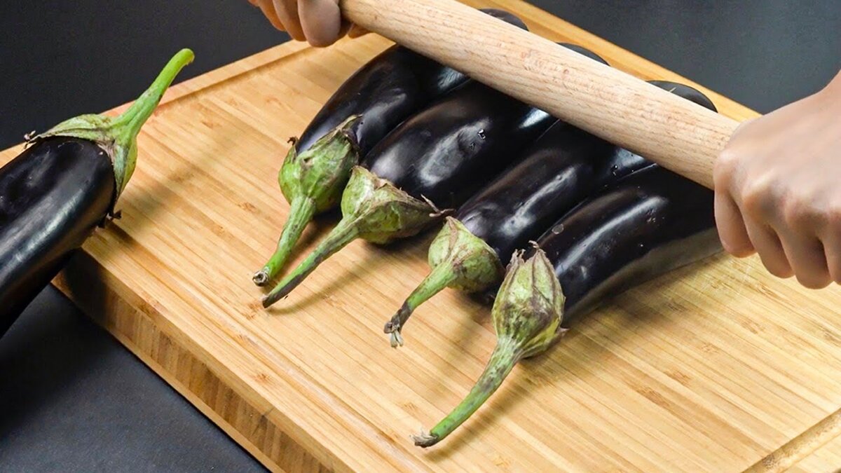 Фаршированные баклажаны по-турецки: кулинарное искусство, которое стоит попробовать