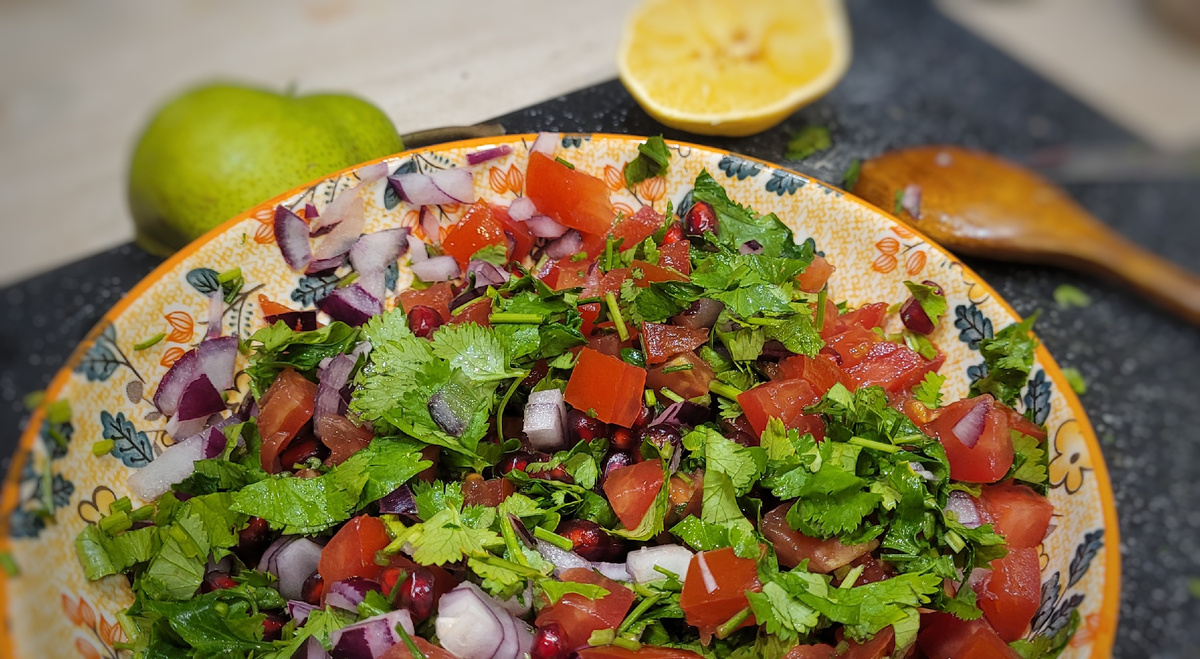 Приготовьте сальсу: пикантный колорит мексиканской кухни