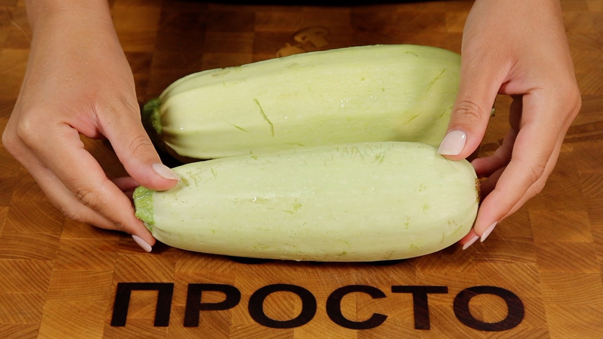 Невероятные рецепты из кабачков, которые станут вашими любимыми