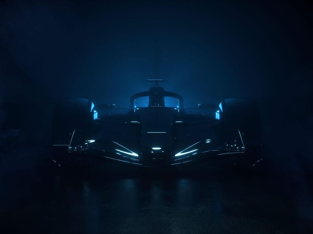 Кадиллак раскроет секреты своего болида на Супербоуле 2026