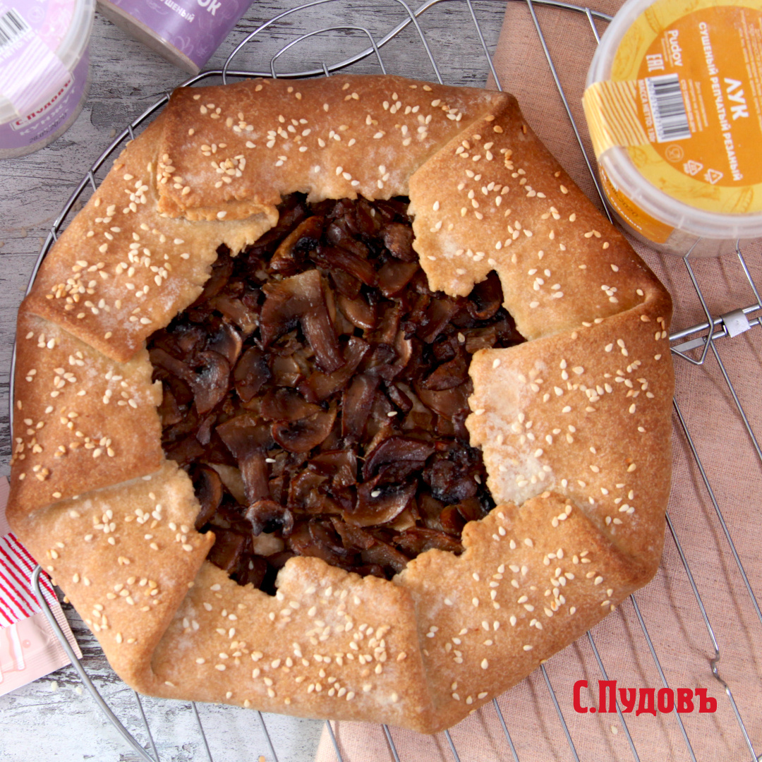 Галета с гречневой мукой: веганское лакомство для гурманов