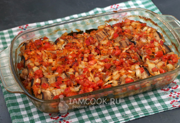 Невероятно вкусные рулетики из баклажанов и курицы, которые порадуют вас на ужин