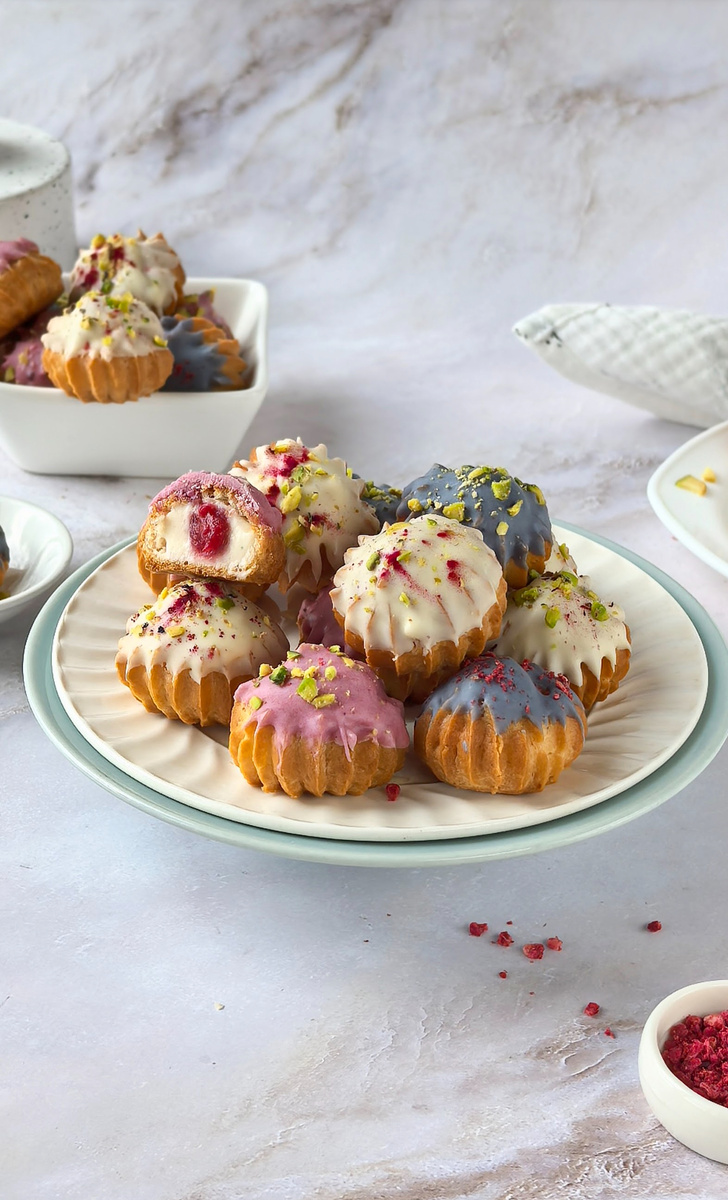 Быстрые и вкусные блюда для школьного праздника