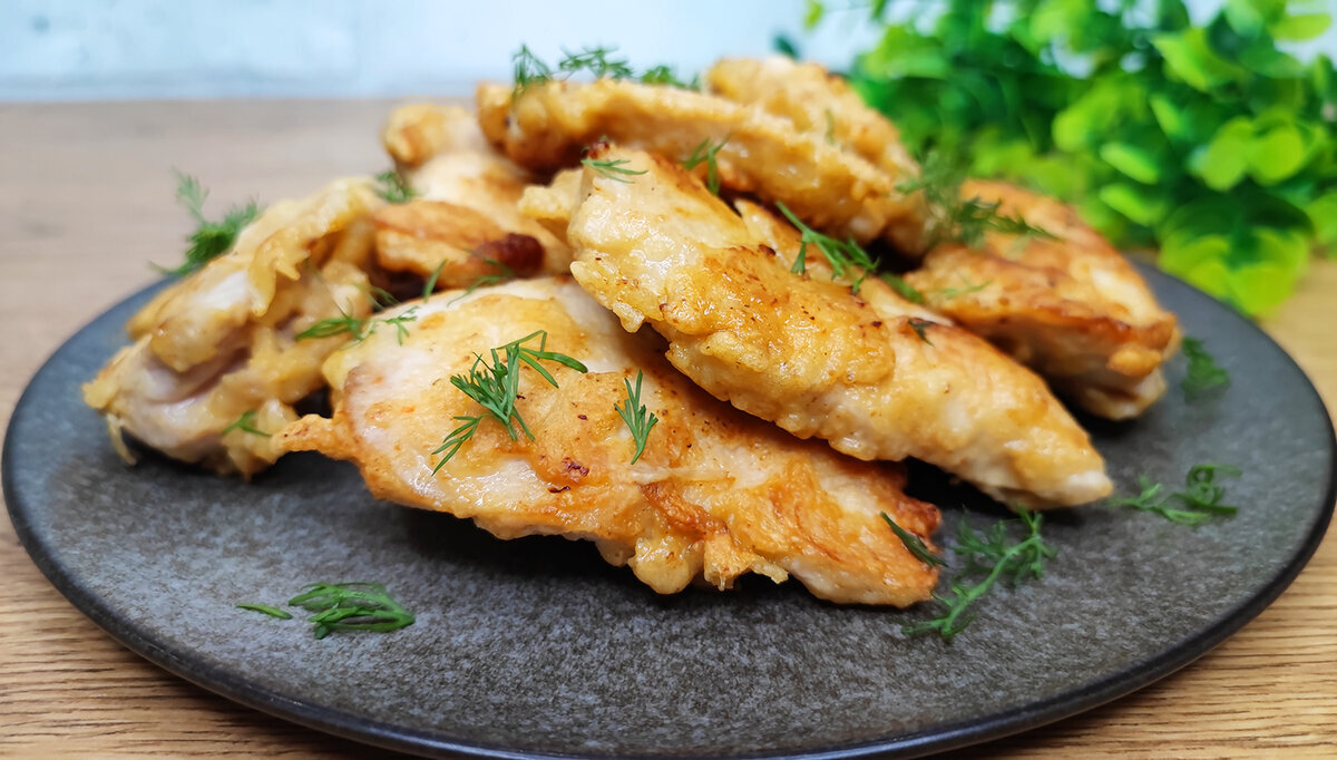 Куриное филе "Неженка": секрет идеального блюда на каждый день и для праздника