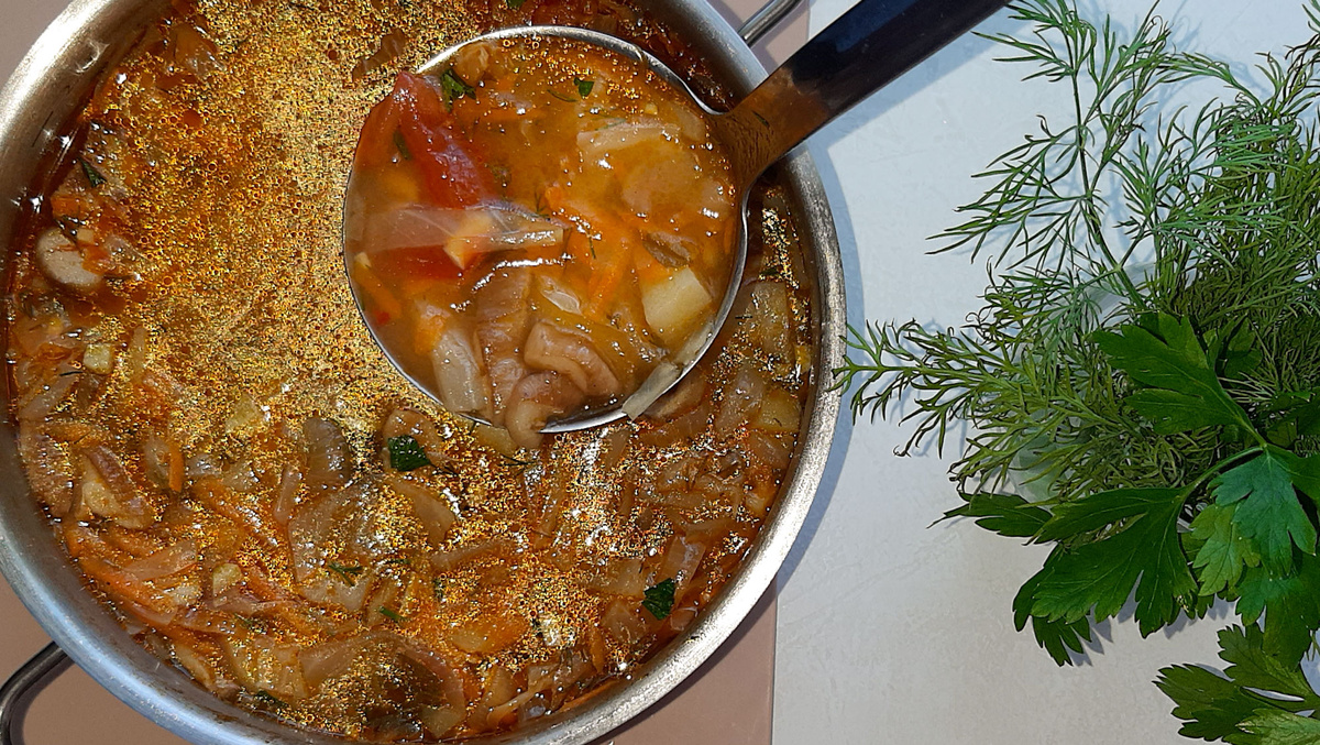 Шикарные щи: как добавить изюминку в классический рецепт