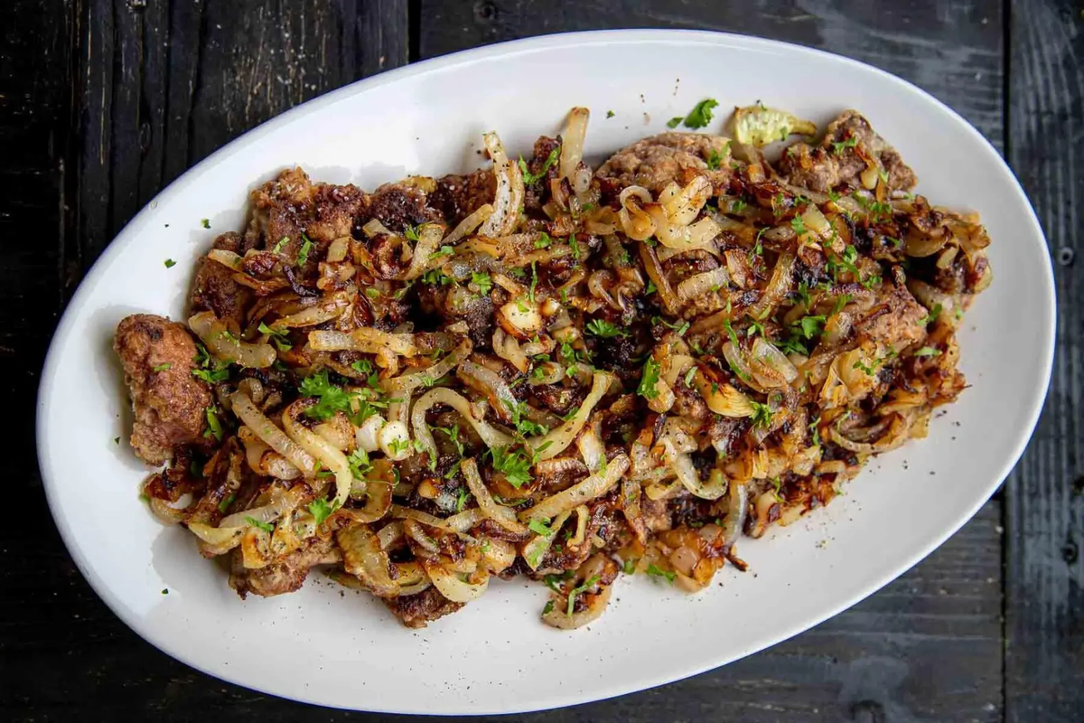 Как вкусно готовить куриную печень: лучшие рецепты