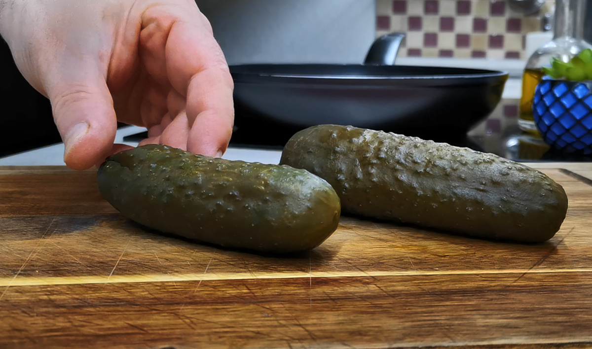 Старый советский салат: просто и вкусно на ужин