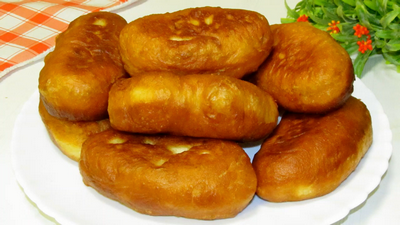 Нежные пирожки с хрустящей корочкой: проверенный рецепт для гурманов