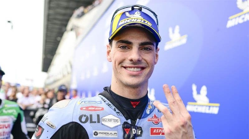 �������� �������� � MotoGP: �������� �� ��������� ��� ����