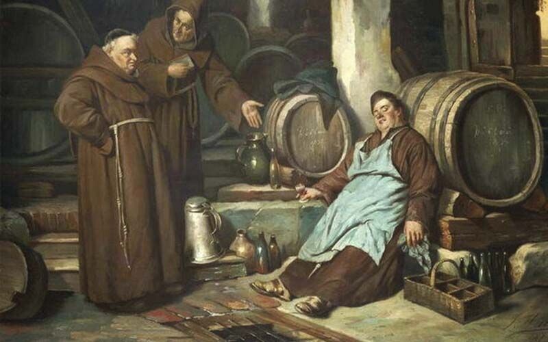 Тайна свинцового сладости: как средневековые виноделы искали идеальный вкус