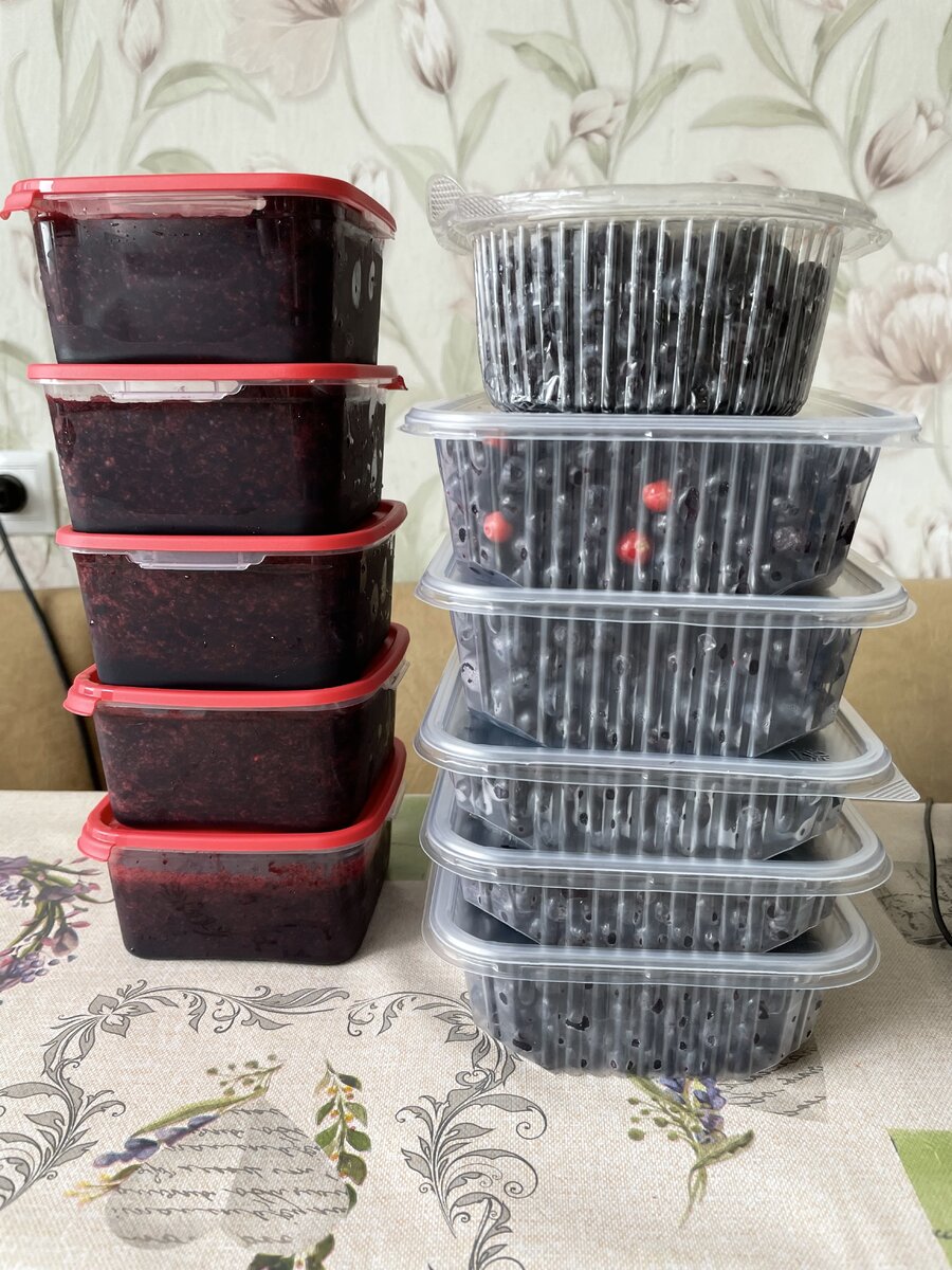 Как сохранить летнюю чернику на зиму? Узнайте простой рецепт заготовки!