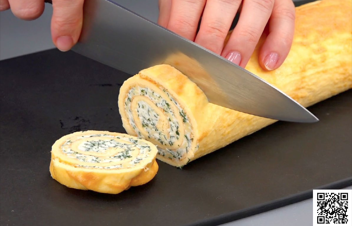 Необычная закуска за 15 минут из холодильника