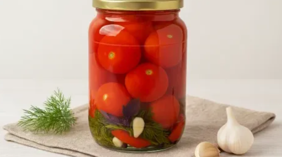 Супер-рецепт на зиму: как приготовить помидоры с волшебным рассолом для домашних заготовок