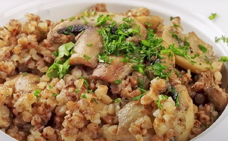 Новое дыхание гречки: как простое блюдо удивляет вкусовыми оттенками
