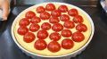 Пирог с помидорами черри и фаршем: восхитительная симфония летнего вкуса