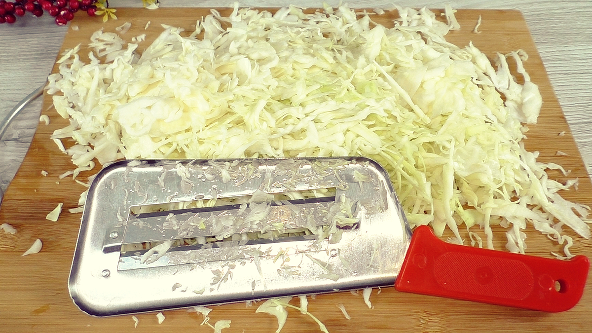 Проще не придумаешь: секреты приготовления хрустящей капусты на зиму