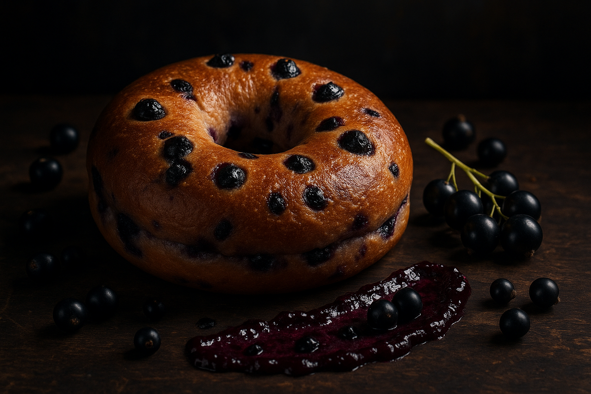 Как бэйглы и бублики соединяют традиции и современные вкусы