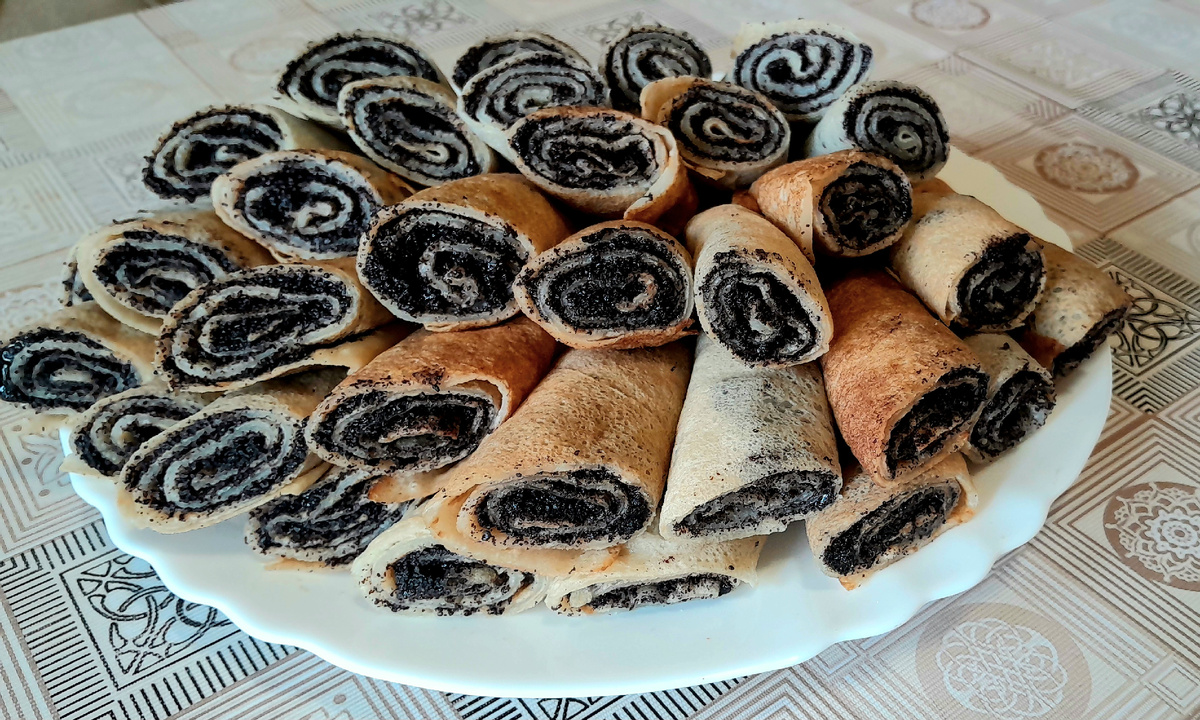 Творим магию на кухне: вкусные блины на закваске Левито Мадре