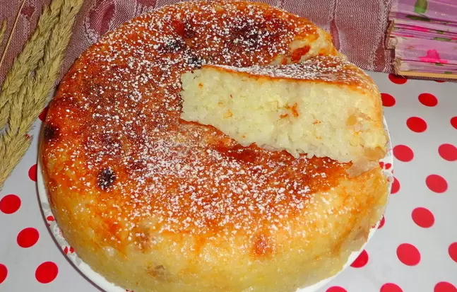 Как приготовить идеальную рисовую запеканку с яблоками: секреты нежной текстуры и обольстительного аромата