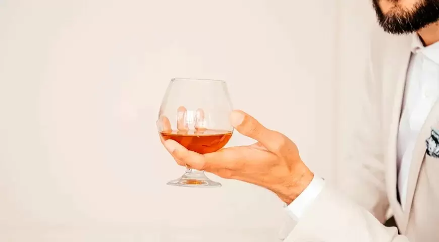 Влияние коньяка на артериальное давление